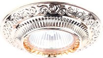 Встраиваемый светильник Donolux N1583-Gold N1582