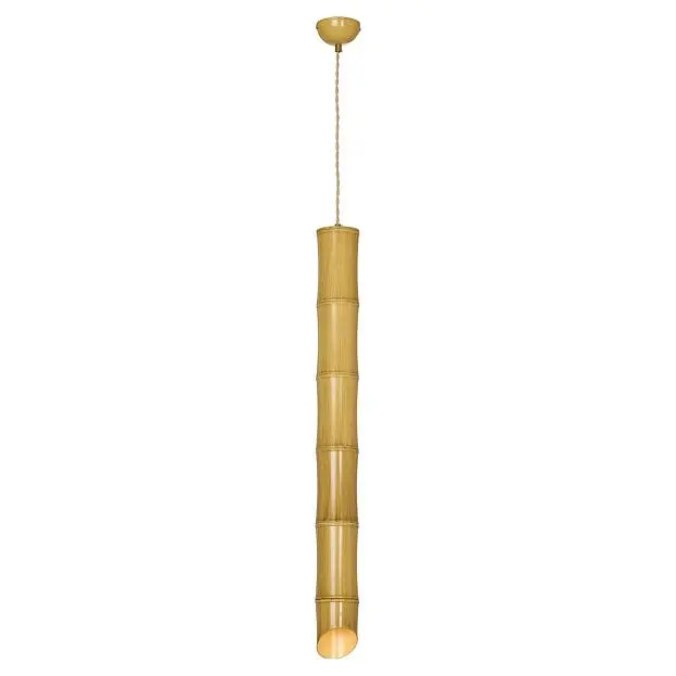 Подвесной светильник Lussole LSP-8564-5 BAMBOO Подвесной светильник Lussole LSP-8564-5 BAMBOO
