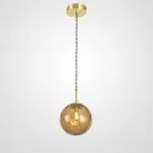 Подвесной Светильник Aska D150 Amber By Imperiumloft 288904-26