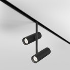 Трековый светильник Technical Maytoni TR005-2-2X12W4K-B Elti Duo