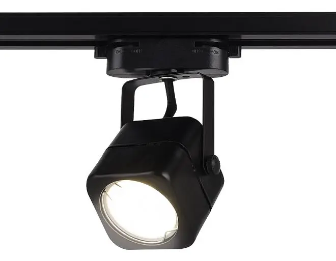 Трековый однофазный светильник со сменной лампой Ambrella light GL5108 Track System Трековый однофазный светильник со сменной лампой Ambrella light GL5108 Track System