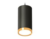 Комплект подвесного светильника Ambrella light XP8162013 SBK/PYG