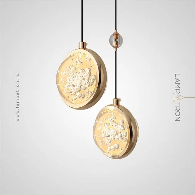 Подвесной светильник OLAF Lampatron 7052 Подвесной светильник OLAF Lampatron 7052