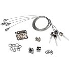 Подвесной комплект для панелей Arlight 018465 JX4 IM