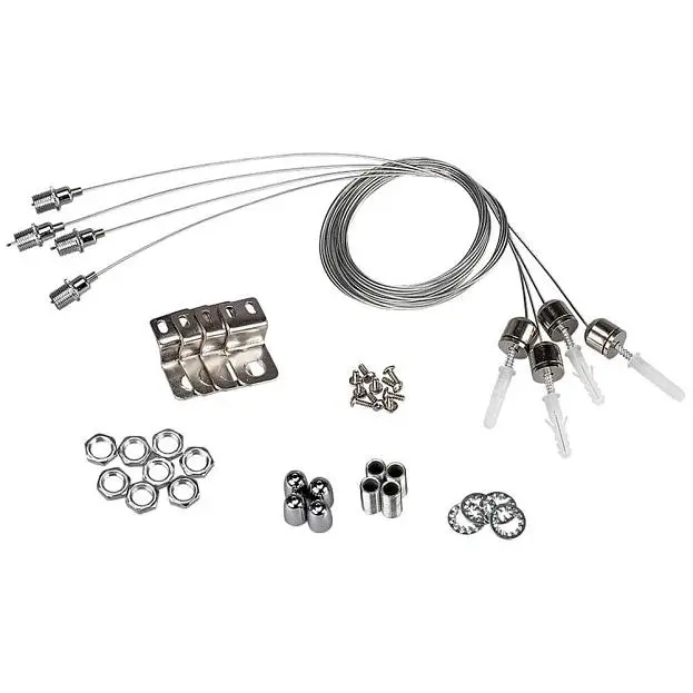 Подвесной комплект для панелей Arlight 018465 JX4 IM