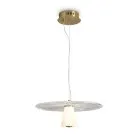 Подвесной светильник Freya FR6183PL-L4BS Grail