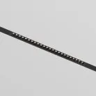 Трековый светильник Denkirs DK8102-BK SIMPLE GRILL