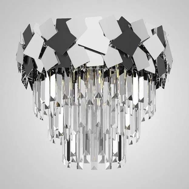 Подвесная люстра KASAEN ImperiumLoft 193461-23 kasaen01