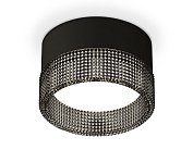 Комплект накладного светильника с композитным хрусталем Ambrella light XS8102031 Techno