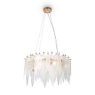 Подвесной светильник Freya FR5217PL-08FG Lucrecia