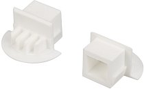 Заглушка профиля Arlight 026205