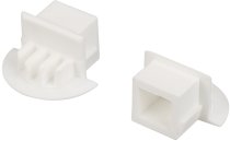 Заглушка профиля Arlight 026205