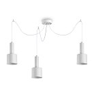 Подвес Ideal Lux Holly SP3 Bianco 231587