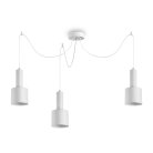 Подвес Ideal Lux Holly SP3 Bianco 231587
