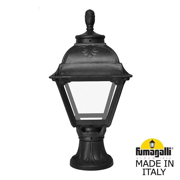 Ландшафтный фонарь FUMAGALLI MIKROLOT/CEFA U23.110.000.AXE27 Черный