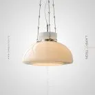 Подвесной светильник MAILA Lampatron 6154