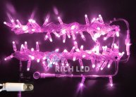 Гирлянда Rich LED RL-S10C-220V-CT/P