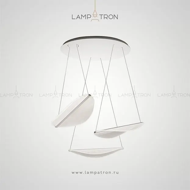 Подвесной светильник ADELIN Lampatron 2469-5525 Подвесной светильник ADELIN Lampatron 2469-5525