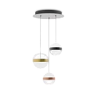 Подвесной светильник Ideal Lux 342993 GALAXY