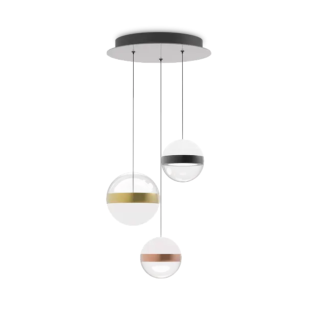 Подвесной светильник Ideal Lux 342993 GALAXY