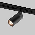 Трековый светильник Elektrostandard 85512/01 чёрный Riffe a061660