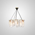 Подвесная люстра PALMIRA CH L6 ImperiumLoft 193177-23 palmira-ch01