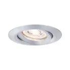 Встраиваемый светильник Paulmann 94294 NovaPico Алюминий