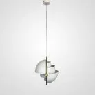 Люстра Louis Weisdorff Multi-Lite Pendant White 123432-22 ImperiumLoft