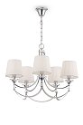 Люстра Freya FR5081PL-05CH Ariana