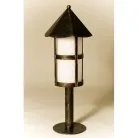 Наземный фонарь Русские фонари 150-31/bg-01 Valerie