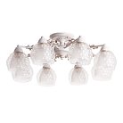 Светильник Потолочный Arte Lamp A7695PL-8WG MALINA