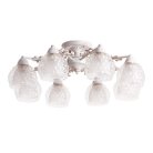 Светильник Потолочный Arte Lamp A7695PL-8WG MALINA