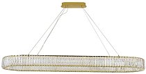 Подвесной светильник Newport 8240/140 oval gold