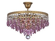 Потолочная люстра Arti Lampadari Castellana E 1.3.38.603 G
