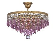 Потолочная люстра Arti Lampadari Castellana E 1.3.38.603 G