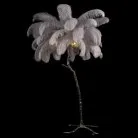 Торшер Loft IT 10067F/BK Grey Bijout