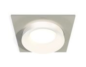 Комплект встраиваемого светильника с акрилом Ambrella light XC7633041 Techno