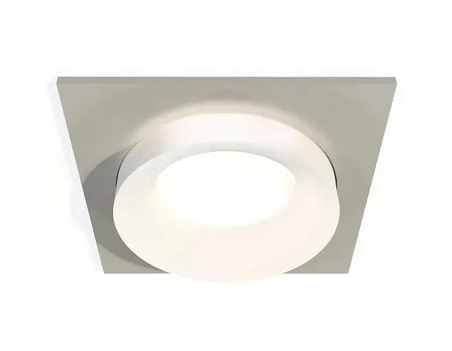 Комплект встраиваемого светильника с акрилом Ambrella light XC7633041 Techno Комплект встраиваемого светильника с акрилом Ambrella light XC7633041 Techno