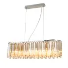 Подвесной светильник Escada 2125/5S Chrome