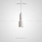 Подвесной светильник PING Цвет белый. Lampatron ping-white 2516-5769
