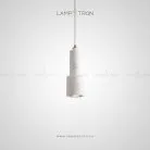 Подвесной светильник PING Цвет белый. Lampatron ping-white 2516-5769