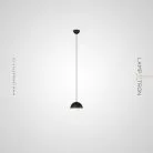 Подвесной светильник TEODOR Цвет Черный Lampatron 7526-20981