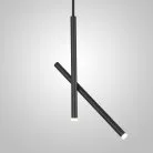 Потолочный Светильник Gordian Black 10W ImperiumLoft 213633-23