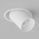 Встраиваемый поворотный светодиодный светильник Ledron EVA DANNY MINI White TRIAC