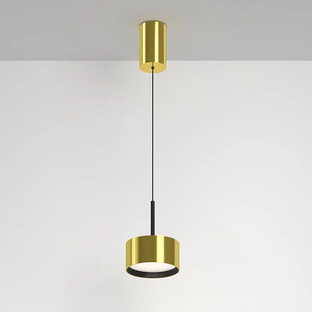 Подвесной светильник Technical Maytoni P102PL-12W4K-BS Glare Подвесной светильник Technical Maytoni P102PL-12W4K-BS Glare
