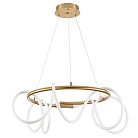 Подвесной светильник Arte Lamp A2850LM-75PB Klimt