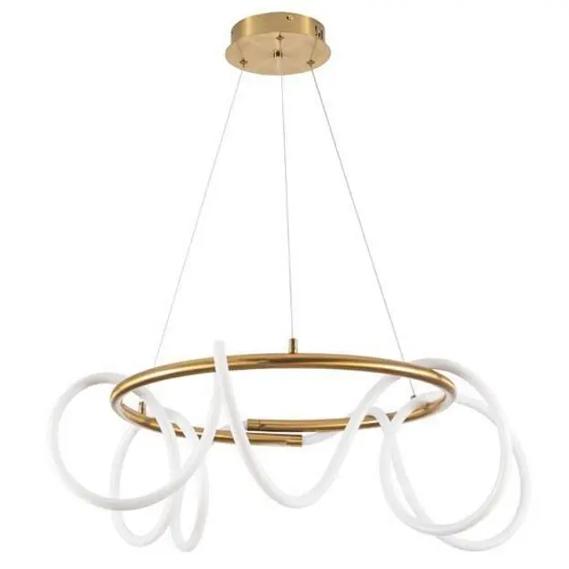 Подвесной светильник Arte Lamp A2850LM-75PB Klimt Подвесной светильник Arte Lamp A2850LM-75PB Klimt