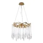 Подвесная люстра MODESTYLE MS.2102.6 GD