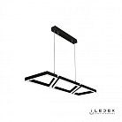 Подвесная люстра iLedex 8302-880x250-D-T BK Stellar