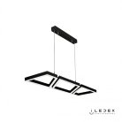 Подвесная люстра iLedex 8302-880x250-D-T BK Stellar
